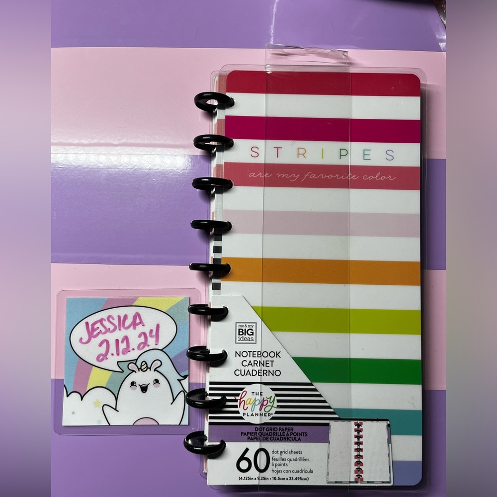 Happy Planner Notebook